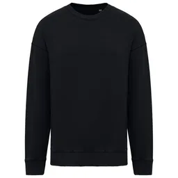Greenspired Greenspired Verwaschenes Umweltfreundliches Oversize Unisex-Sweatshirt 300g/m² 100% Biobaumwolle XS-3XL – Produktbild 1 von 1