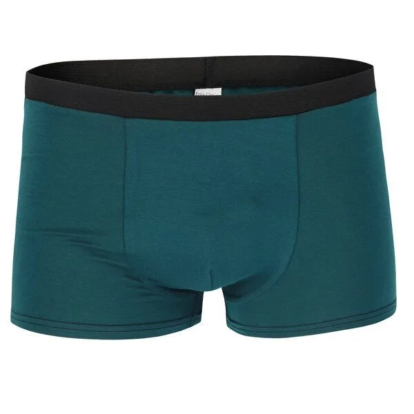 Frija Omina Frija Omina in 8 Farben: Trunk Shorts Boxershorts, Smaragd, – Produktbild 1 von 2