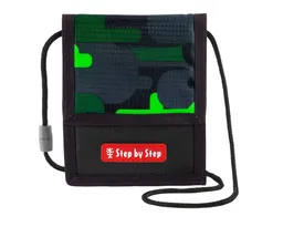 Step by Step Step by Step Schulranzen Brustbeutel Black Cat Chiko (1 Stück), Geldbörse, Portemonnaie, Brieftasche – Produktbild 1 von 1