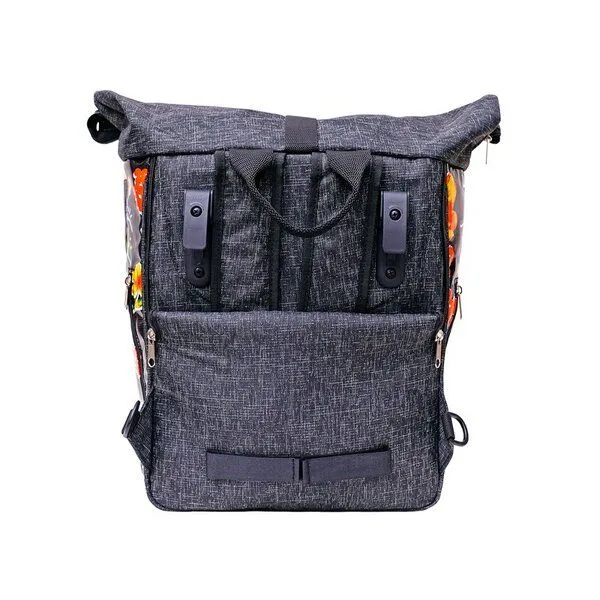Mitienda Shop Mitienda Shop Fahrradtasche/Rucksack 2in1 – Produktbild 8 von 8