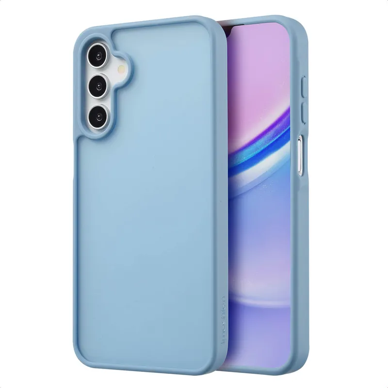 imoshion imoshion Color Guard Backcover für das Samsung Galaxy A15 (5G), Hellblau, – Produktbild 1 von 1