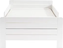 OTTO home Funktionsbett "LOTTE " Kinderbett mit Rausfallschutz, Schublade optional, Mitwachsend, FSC® zertifiziertes Massivholz – Produktbild 1 von 1