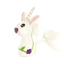 short'n'pietz short'n'pietz Weisses Einhorn als Filz Eierwärmer – Produktbild 1 von 1
