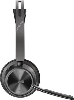 Poly Poly Voyager Focus 2 MS Kabelloses Office-Headset + Ladestation – Produktbild 1 von 1