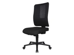 Topstar Topstar Bürodrehstuhl "Open X (N)" ohne Armlehnen schwarz – Produktbild 1 von 1