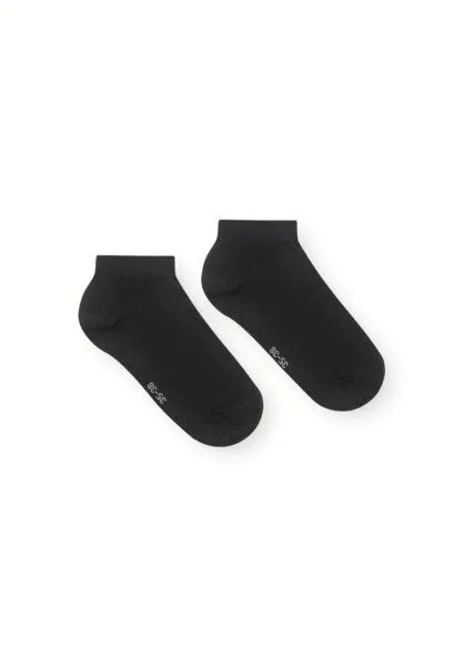 THOKKTHOKK ThokkThokk 3-er Pack Low Socks Socken (GOTS, Fairtrade, Vegan), Anthrazit melange, – Produktbild 3 von 3