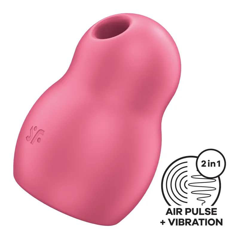 Satisfyer Satisfyer Pro To Go 1, 9 cm, Rot, – Produktbild 1 von 1