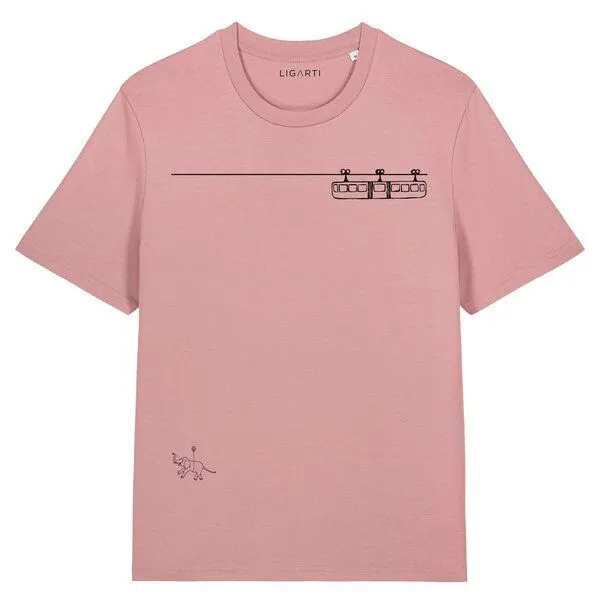 LIGARTI T-Shirt – Tuffi – LIGARTI Tiermanufaktur, Cremeweiß, – Produktbild 5 von 8