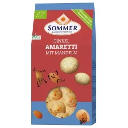 Sommer Dinkel-Amaretti – Produktbild 1 von 1