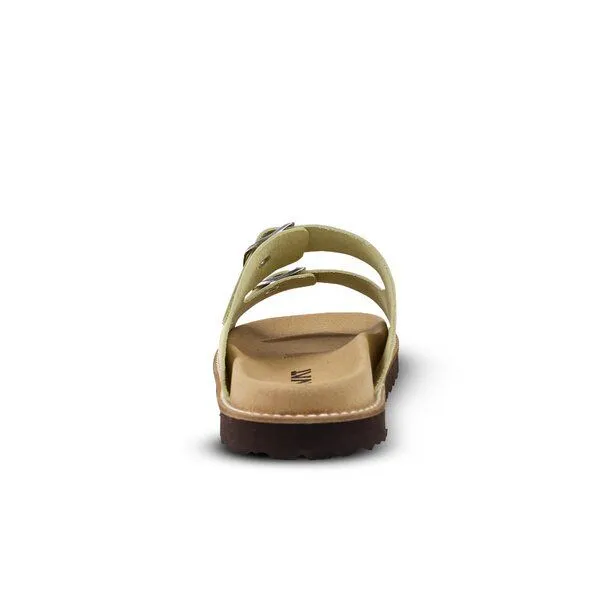 Kavat Kavat Kalmar Sandalen, Soft sun/gelb, – Produktbild 3 von 4