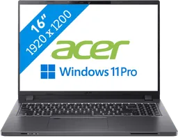 Acer Acer TravelMate P2 16 TMP216-51-G2-TCO-77RK QWERTY – Produktbild 1 von 1