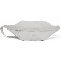 PINQPONQ pinqponq Bauchtasche - Brik Hipbag - aus recyceltem Polyester, Natur (cliff beige), – Produktbild 1 von 1