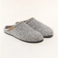 Gottstein Gottstein Filz-Pantoffel Alpine Light Natur - Damen & Herren Hausschuh aus 100% Schurwollen – Produktbild 1 von 1