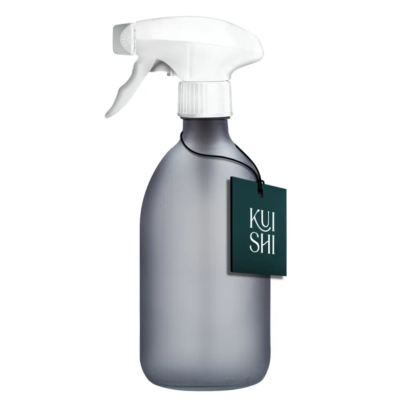 Sprühflasche in Mattgrau – Produktbild 2 von 5