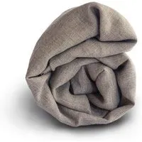 Nanoa Nanoa Spannbettlaken Marama aus Hanf und Leinen – Produktbild 1 von 1