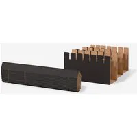 ROOM IN A BOX GRID Bett Erweiterungsset | ROOM IN A BOX, Schwarz, – Produktbild 1 von 1