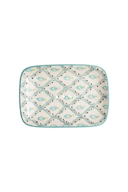 Tranquillo Seifenschale ORIENTAL - blau – Produktbild 1 von 1