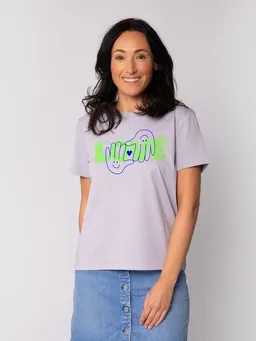 watapparel watapparel T-Shirt Frauen Love – Produktbild 1 von 1