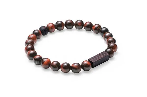 BeWooden BeWooden Perlenarmband Tauris Bracelet – Produktbild 1 von 2