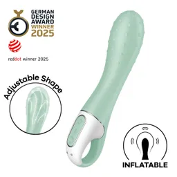 Satisfyer Satisfyer Air Pump Vibrator 3, 20 cm – Produktbild 1 von 1