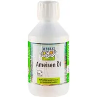 Aries ARIES Ameisenöl, Konzentrat gegen Ameisen und krabbelnde Insekten, 250 ml – Produktbild 1 von 1