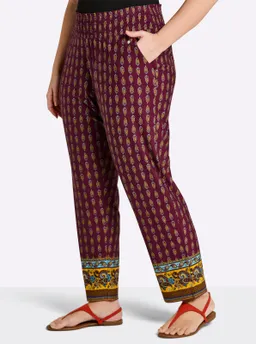 sheego Jerseyhose – Produktbild 1 von 1