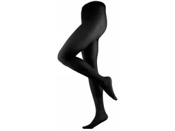 Living Crafts LIVING CRAFTS - Damen Strumpfhose - Schwarz (95% Polyamid (EVO©); 5% Elasthan), Nachhaltige Mode, Bio Bekleidung – Produktbild 1 von 1