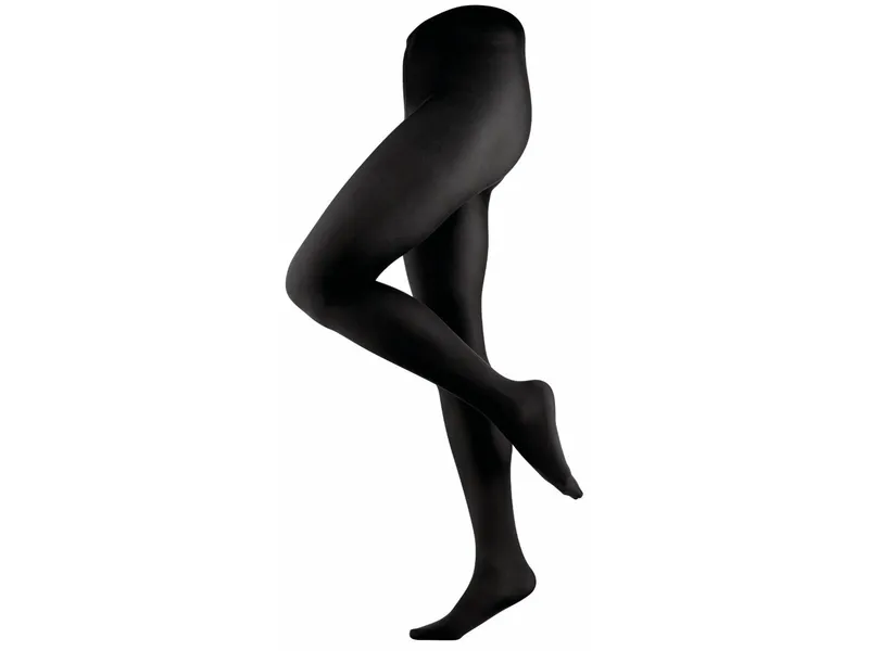 Living Crafts Living Crafts - Damen Strumpfhose - (95% Polyamid (EVO©); 5% Elasthan), Schwarz, – Produktbild 1 von 4