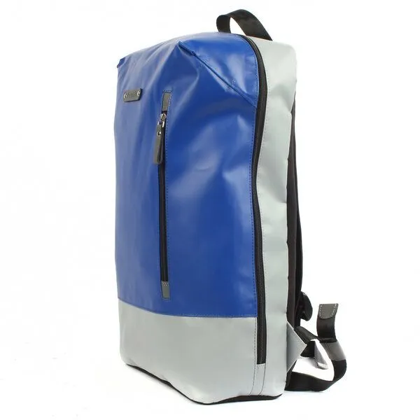 7clouds 7clouds Laptop-Rucksack Novis 7.1 B, Blue-grey, – Produktbild 2 von 4