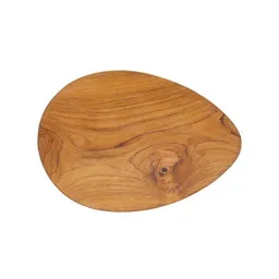 Originalhome Originalhome Design Teller aus recyceltem Teakholz – Produktbild 1 von 1