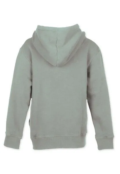 Band of Rascals Band of Rascals Writing Hooded, Moos, – Produktbild 3 von 4