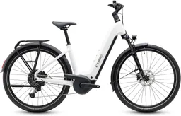 Cube Cube Touring Hybrid ONE 600 Weiß Modell 2027 – Produktbild 1 von 1