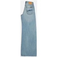 Nudie Jeans Nudie Jeans - Jeans Sonic Sue Blue Wave, Blue, – Produktbild 3 von 8