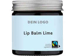 Fair Squared Fair Squared Lippenbalsam "Limette" inkl. 4-farbigem Druck, 20 g – Produktbild 1 von 1