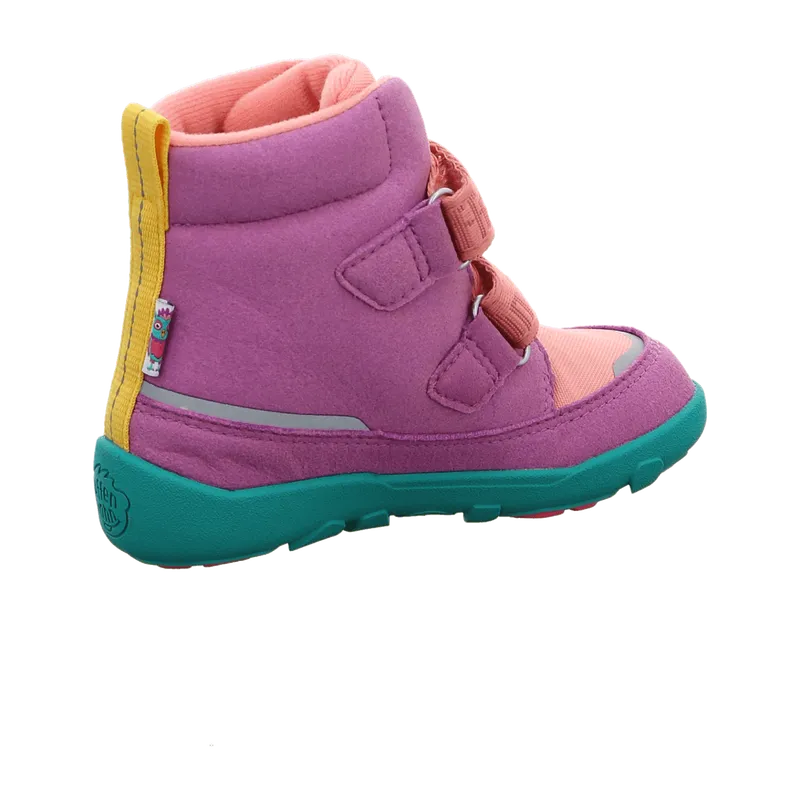 Affenzahn Affenzahn Vegan Comfy für Kinder, Rosa, – Produktbild 5 von 7