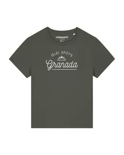 watapparel watapparel T-Shirt Frauen Glei Spüt's Granada – Produktbild 1 von 1