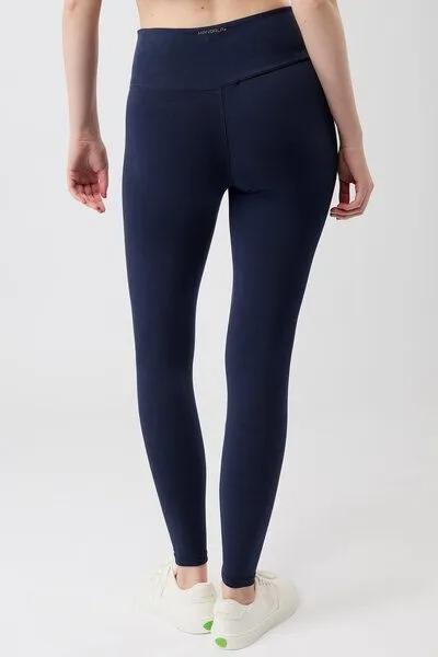 mandala Mandala Wrap Legging, Night sky (blau), – Produktbild 2 von 3