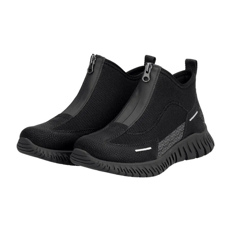 Rieker Rieker M5351-00 für Damen, schwarz, Größe 41 EU, Schwarz, – Produktbild 8 von 8