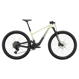 We Cycle We Cycle Scott Spark RC Team 29' ' Carbon MTB Fahrrad cream grün/carbon schwarz 2027 M (173-179 cm) – Produktbild 1 von 1