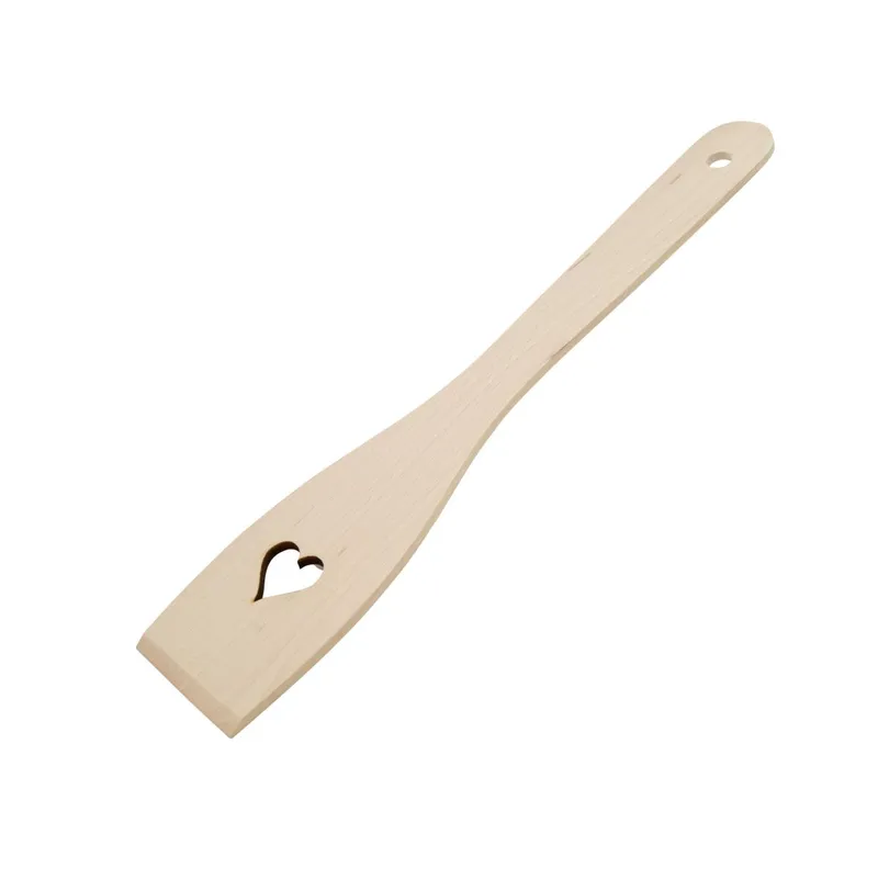 Fackelmann Fackelmann Pfannenwender mit Herz Eco, 30cm – Produktbild 1 von 2