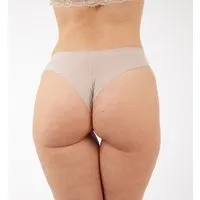 CASAGiN CASAGiN Brasilianischer Damen-Slip mit Laserschnitt | 100% fair produziert in Italien, Seashell, – Produktbild 1 von 1