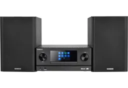 Kenwood Kenwood M-9000S-B Smart Micro Hi-Fi System schwarz Stereoanlage – Produktbild 1 von 1