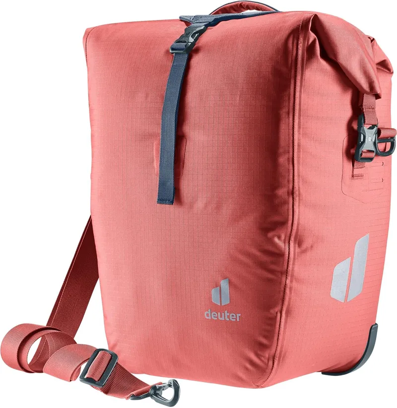 Deuter deuter Weybridge 25+5 Rot Modell 2025 – Produktbild 3 von 4