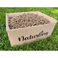 naturling naturling Schafwollpellets Bio Dünger - organischer Langzeitdünger aus Schafwolle – Produktbild 1 von 1