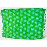 Der Lindwurm Der Lindwurm Sarong- Seilblume, Grün, – Produktbild 1 von 1