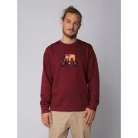 watapparel watapparel Sweatshirt Unisex Sloth – Produktbild 1 von 1