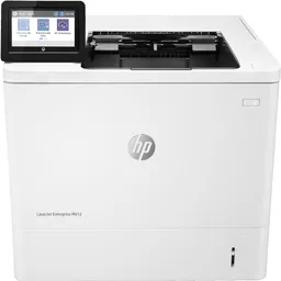 HP HP LaserJet Enterprise M612dn S/W-Laserdrucker – Produktbild 1 von 1