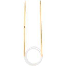 Rico Design Rico Design Rundstricknadel 60cm Bambus 3,0 – Produktbild 1 von 1