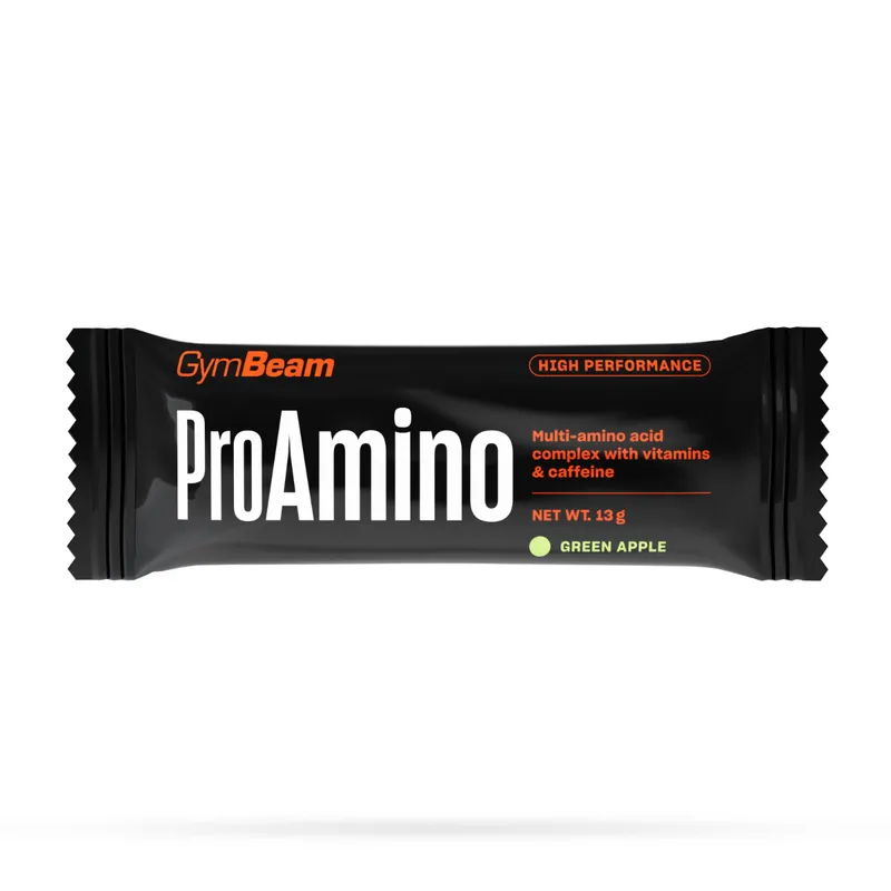 GymBeam OG1 GymBeam ProAMINO 13 g grüner Apfel – Produktbild 1 von 1