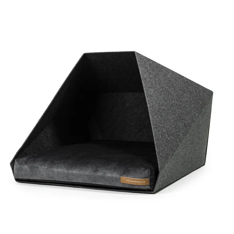 Rexproduct Rexproduct Home PetPocket dunkelgrau graphit schwarz – Produktbild 1 von 2